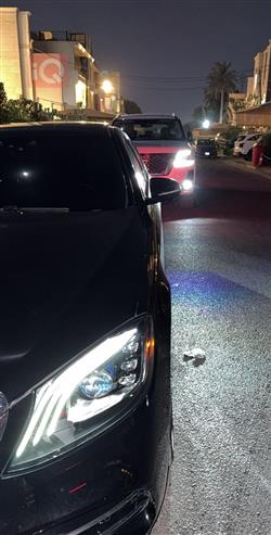 مێرسێدس بێنز S-Class